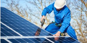 Installation Maintenance Panneaux Solaires Photovoltaïques à Trehet